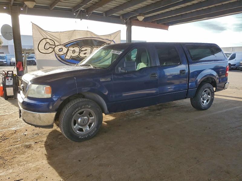 2007 FORD F150 SUPER #3304499598