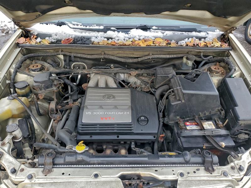 2003 TOYOTA HIGHLANDER #3311462278