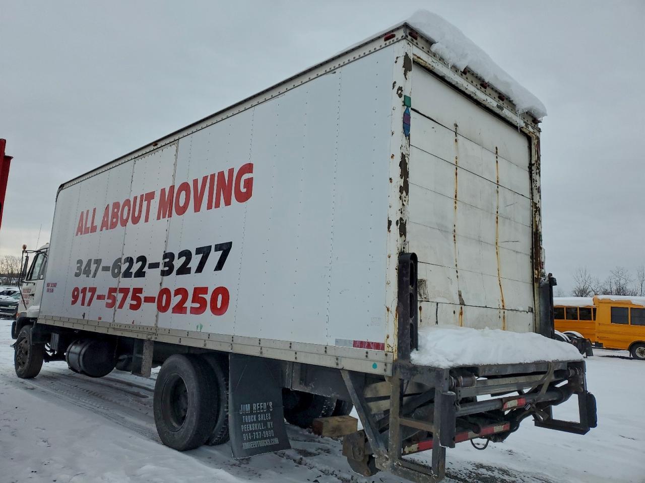 Lot #3309196625 2007 NISSAN DIESEL UD2600