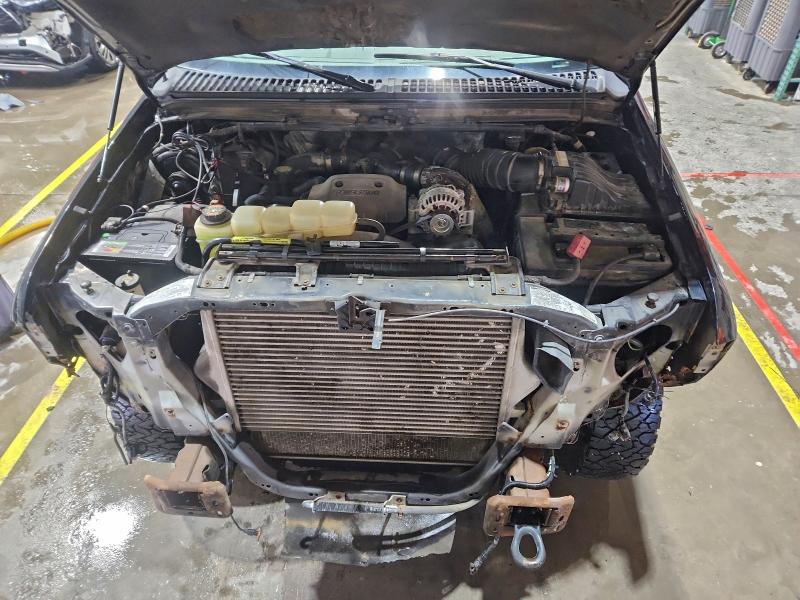 2000 FORD F350 SRW S #3305516063