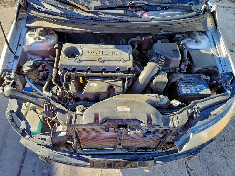 2012 KIA FORTE SX #3308818071