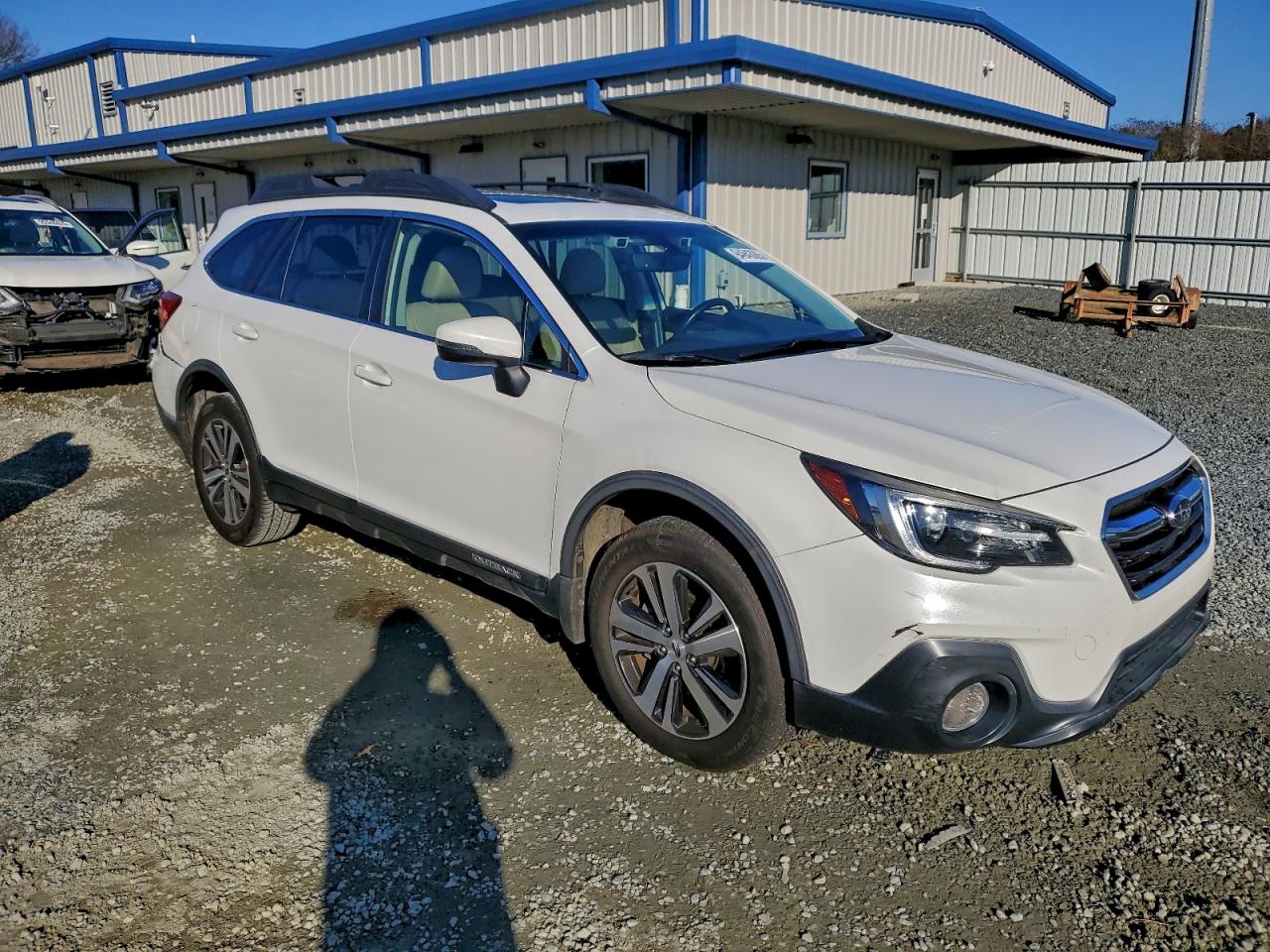 SUBARU OUTBACK 2.5I LIMITED