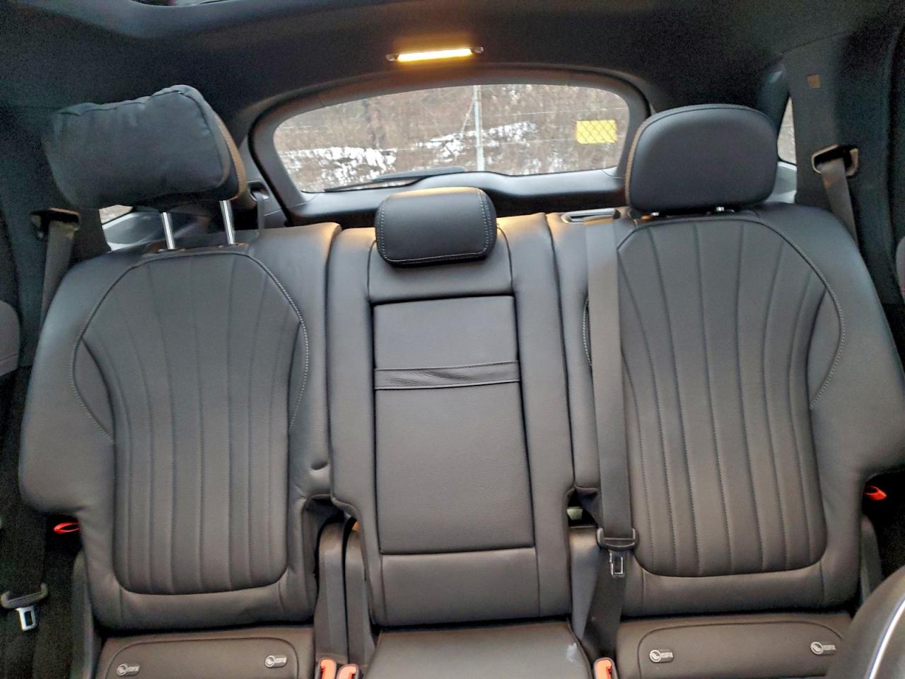 MERCEDES-BENZ EQS SUV 450 4MATIC