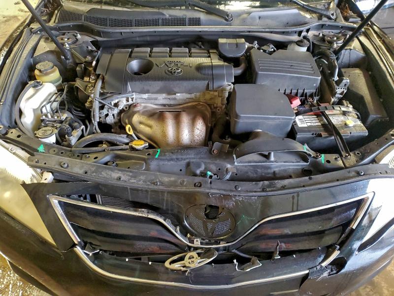 2011 TOYOTA CAMRY BASE #3315886118
