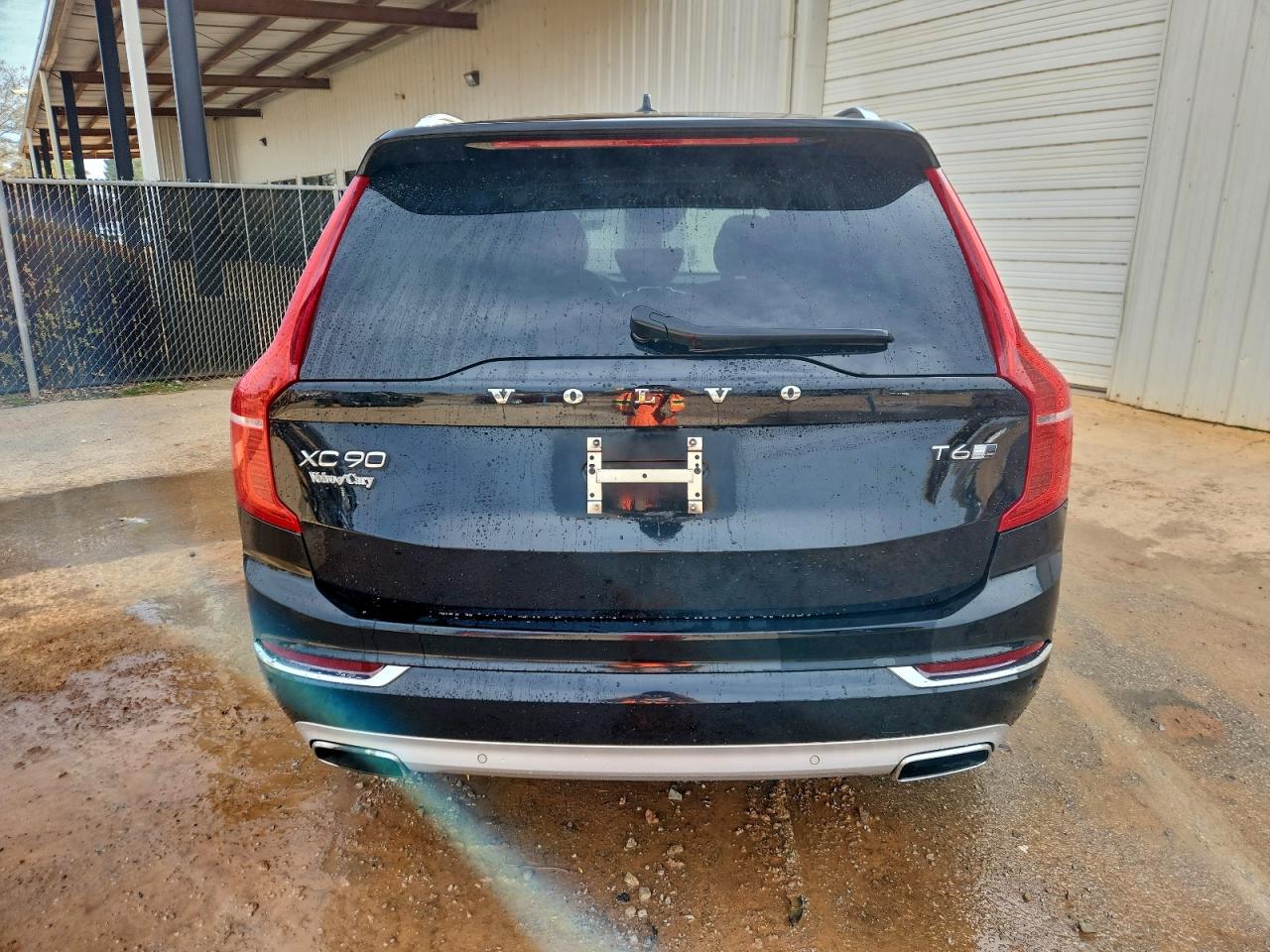 Lot #3310354956 2016 VOLVO XC90 T6