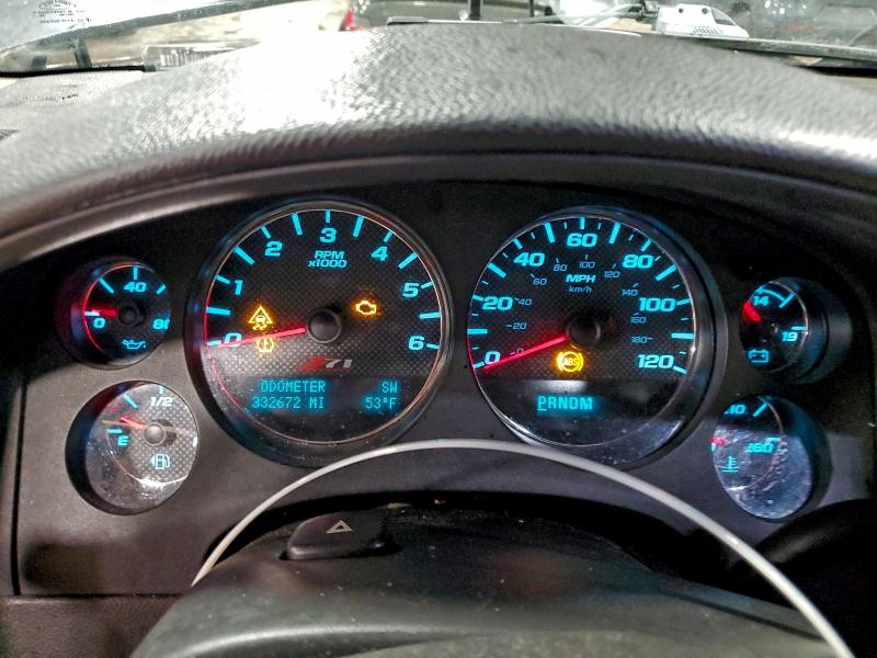 2011 CHEVROLET SUBURBAN K #3318919938