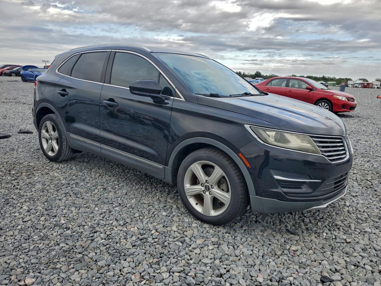 Lot #3309313992 2018 LINCOLN MKC PREMIE