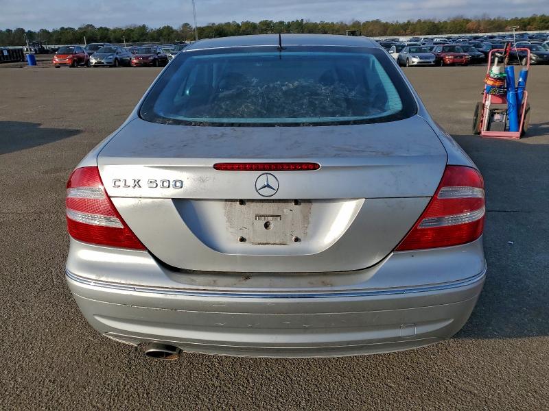 2004 MERCEDES-BENZ CLK 500 #3310484071