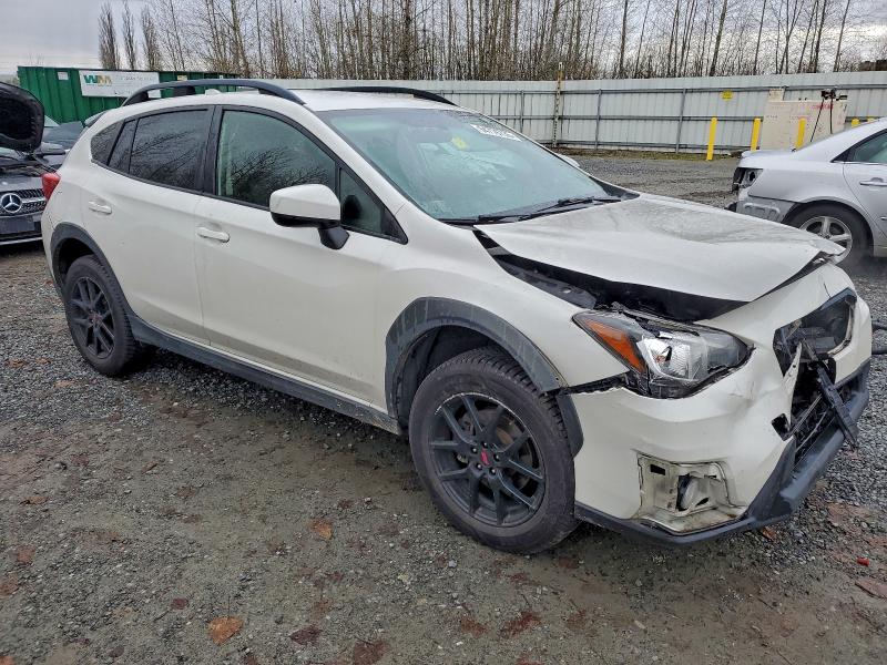 2018 SUBARU CROSSTREK #3303743449