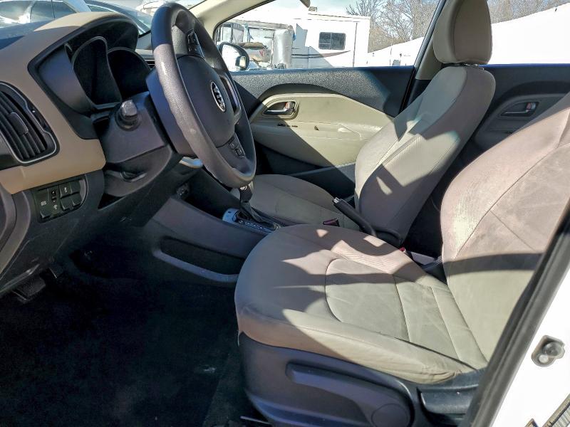 2016 KIA RIO LX #3309343973