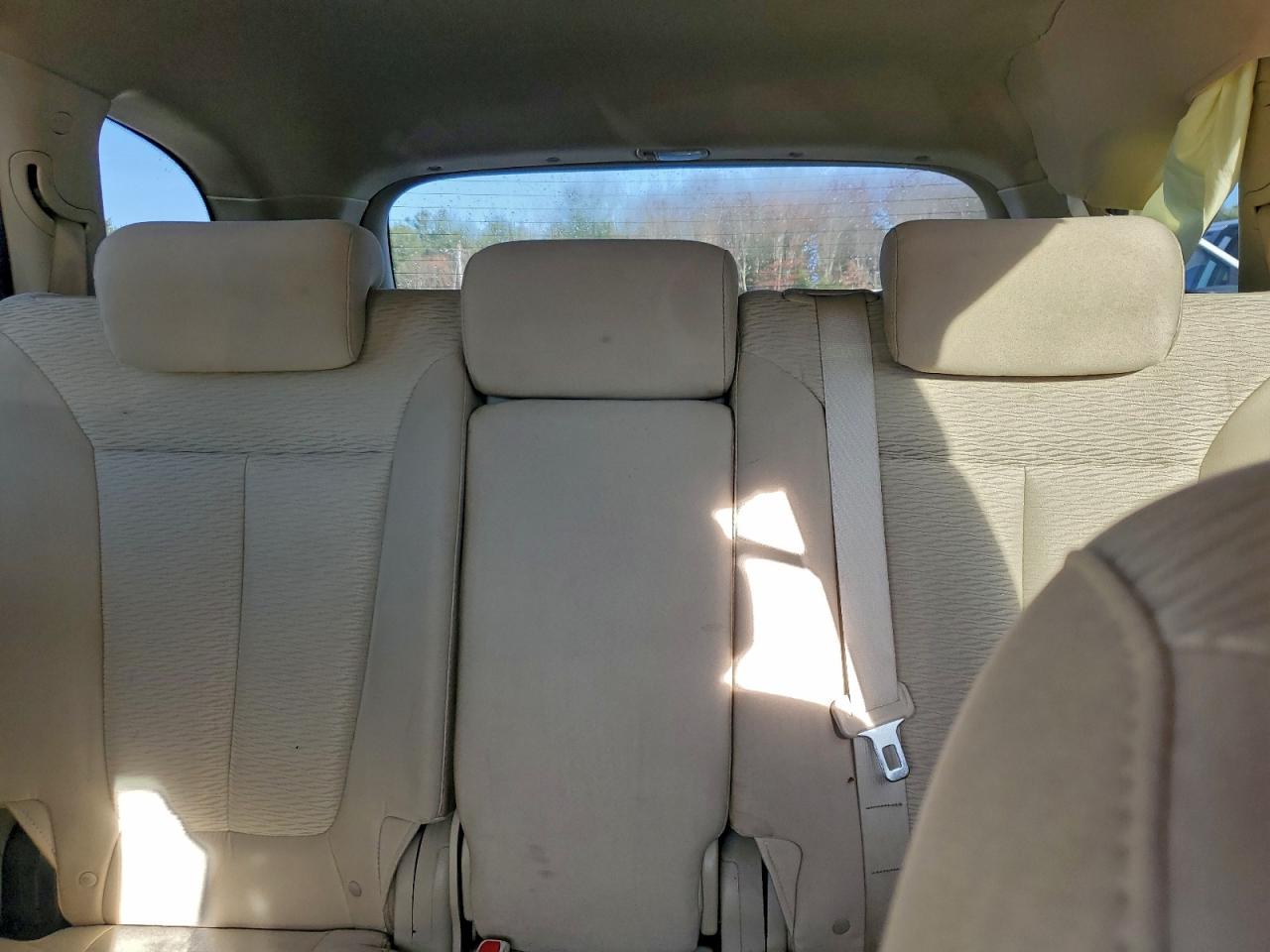 Lot #3312382773 2008 HYUNDAI SANTA FE G