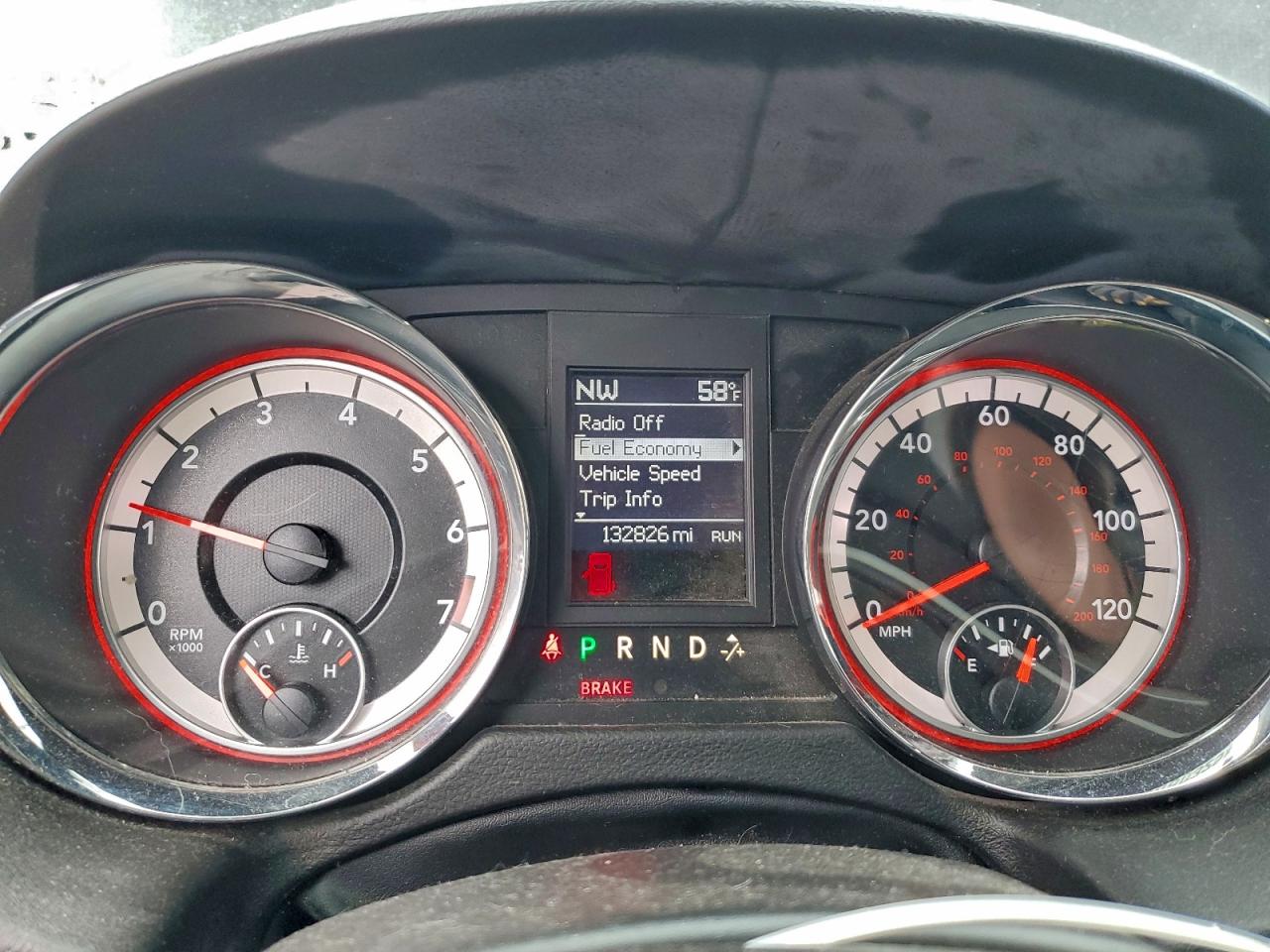 DODGE GRAND CARAVAN GT