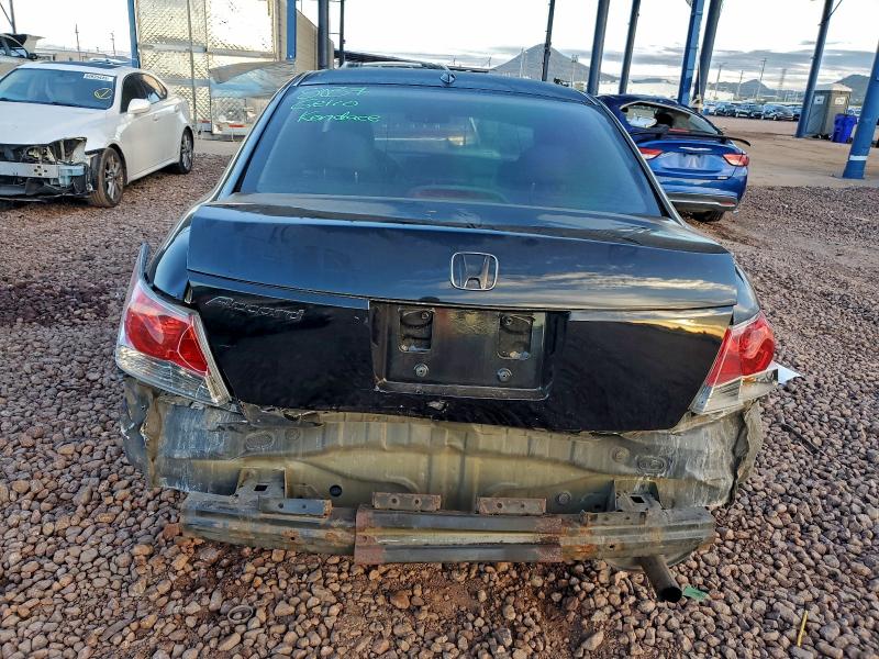 2009 HONDA ACCORD EXL #3304169469
