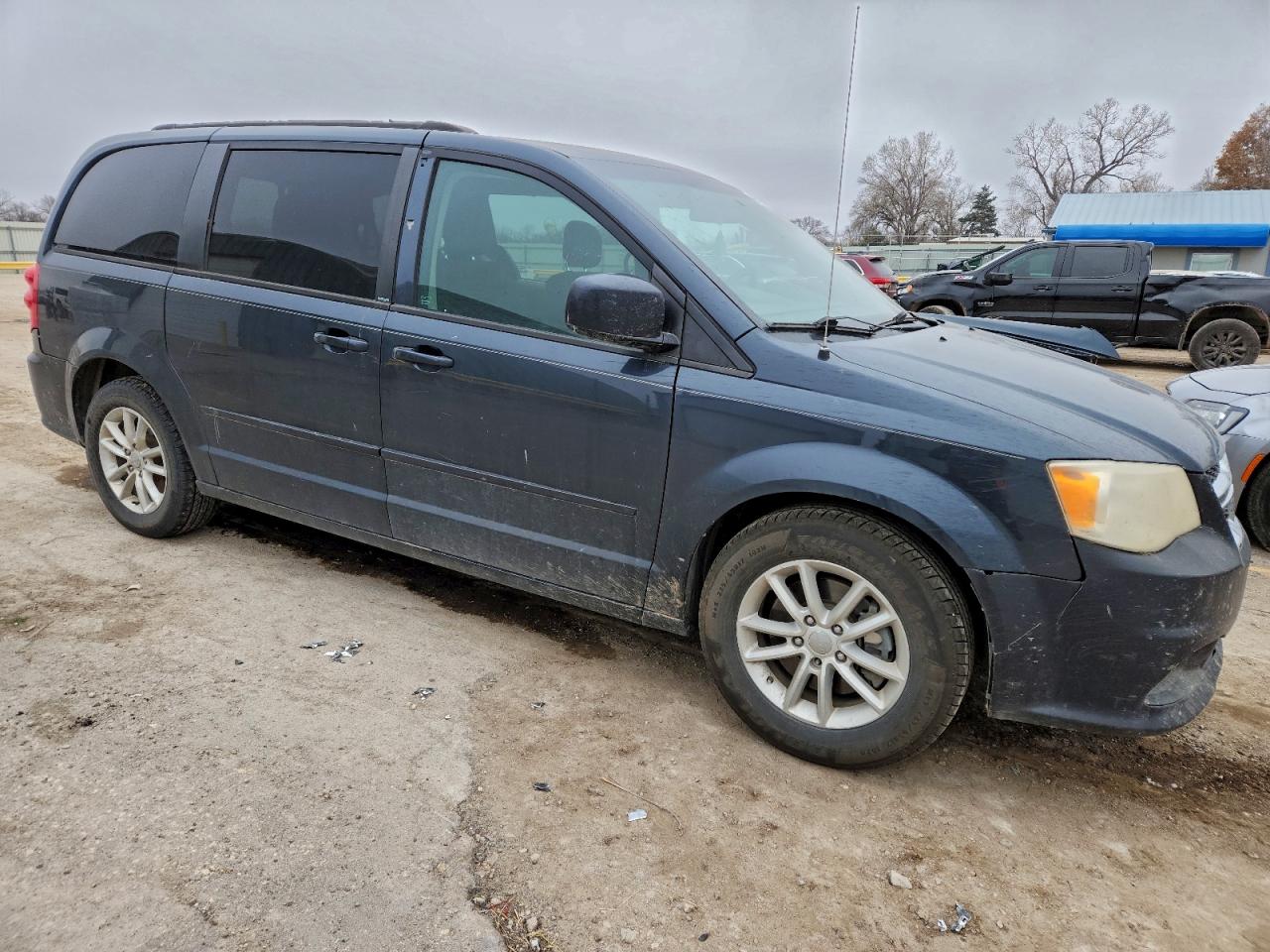 DODGE GRAND CARAVAN SXT