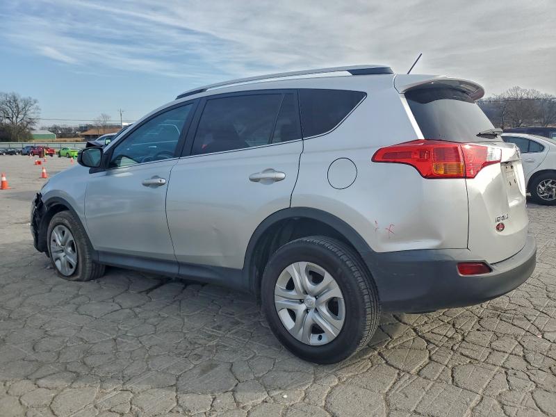 2015 TOYOTA RAV4 LE #3305493073