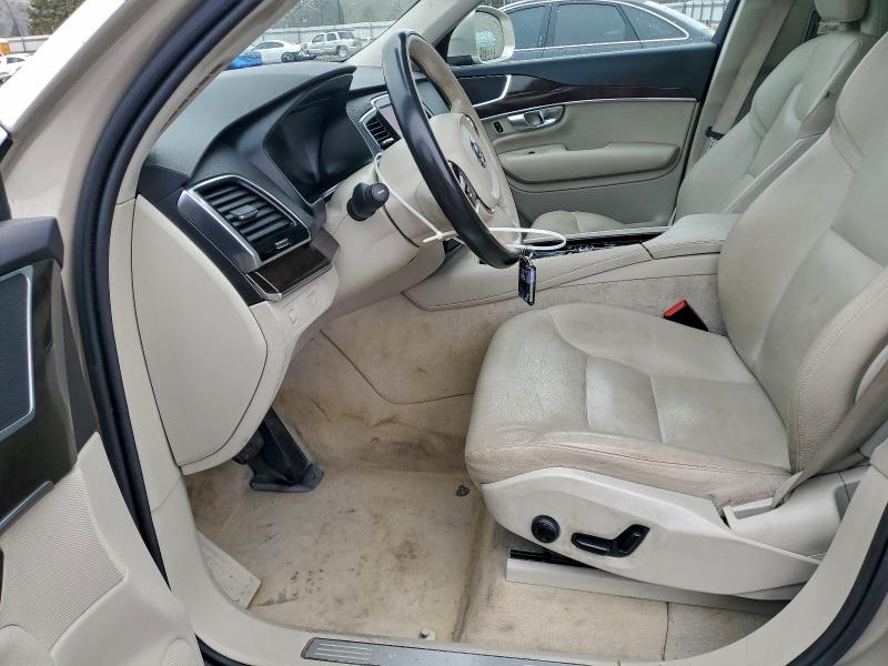 2016 VOLVO XC90 T6 #3303502907