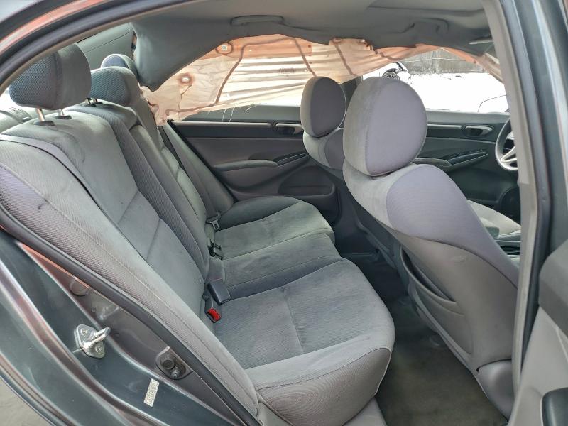 2009 HONDA CIVIC EX #3315891082