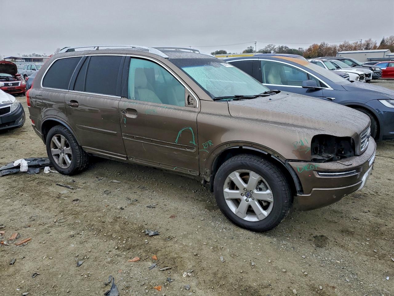 VOLVO XC90 3.2