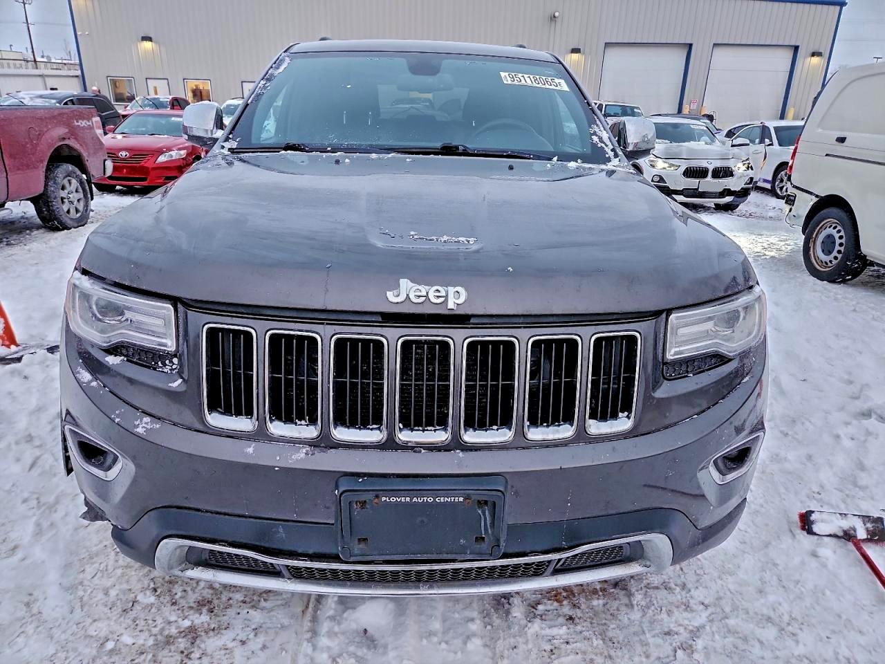 JEEP GRAND CHEROKEE LIMITED