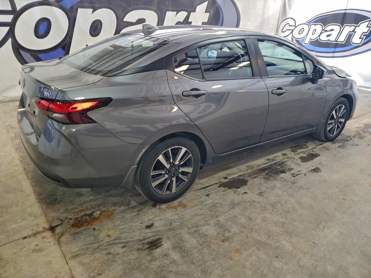 Lot #3318905925 2024 NISSAN VERSA SV