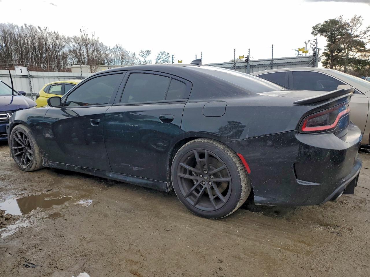 DODGE CHARGER SCAT PACK