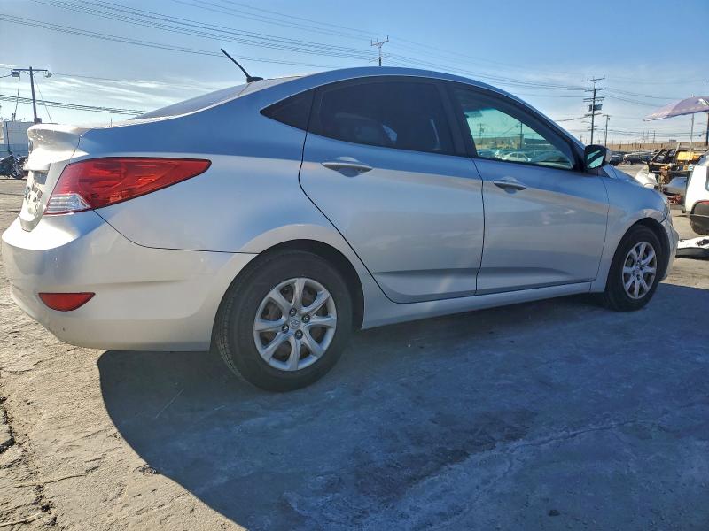 2013 HYUNDAI ACCENT GLS #3305562101