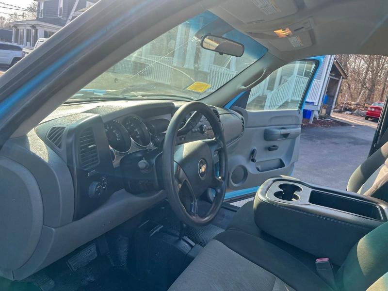 2008 CHEVROLET SILVERADO #3304539460