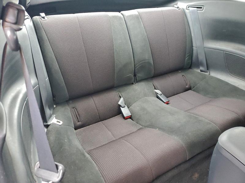 2009 MITSUBISHI ECLIPSE GS #3303903708