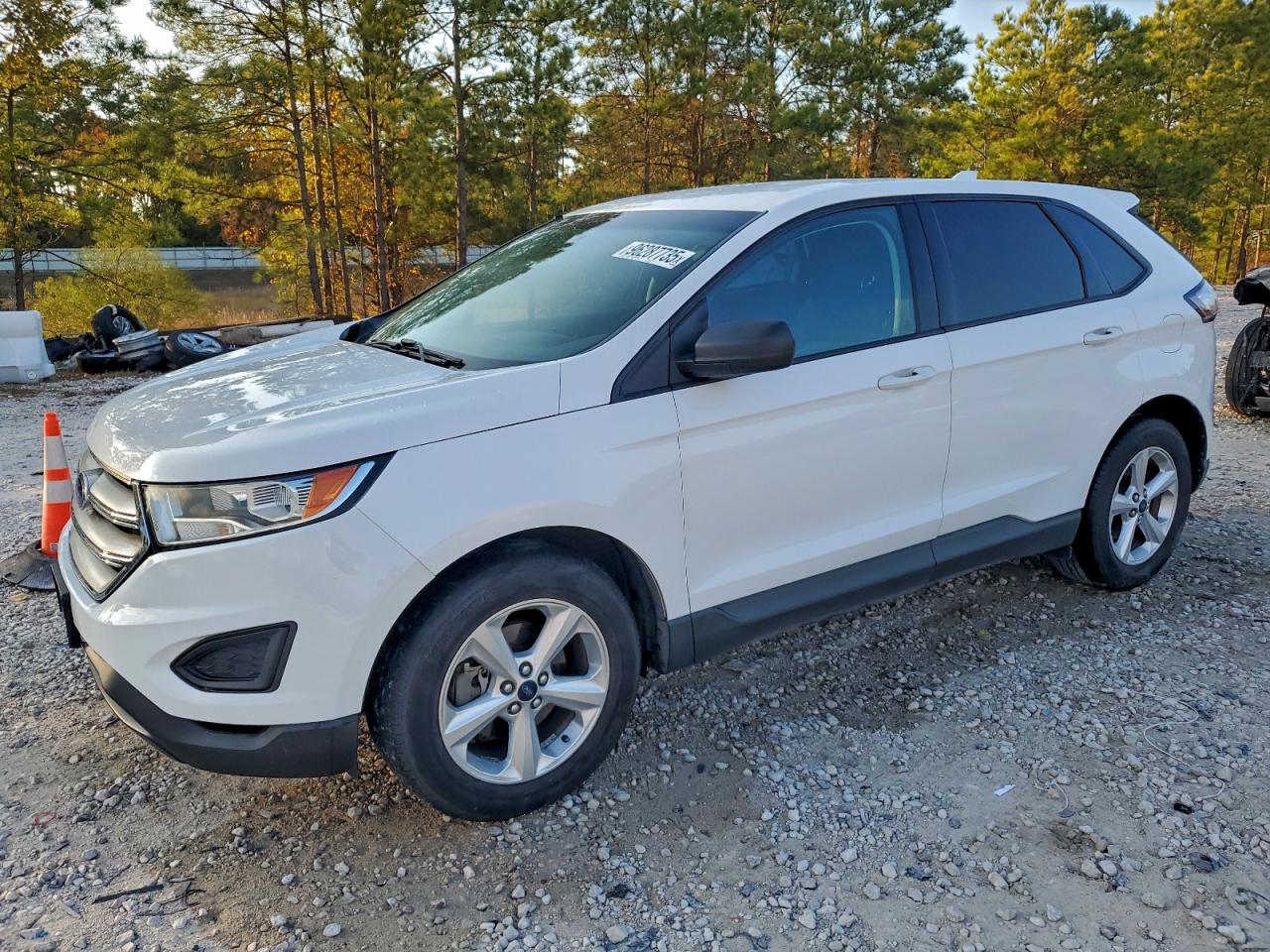 FORD EDGE SE