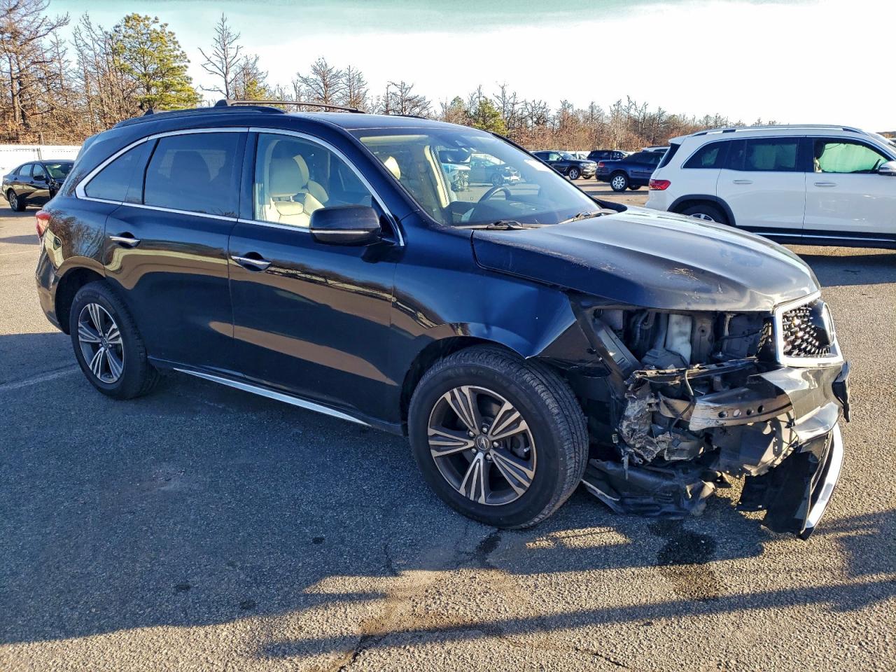 Lot #3315888145 2019 ACURA MDX
