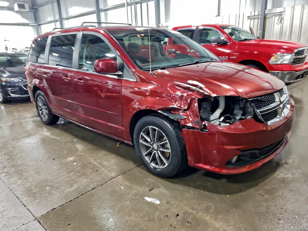 DODGE GRAND CARAVAN SXT