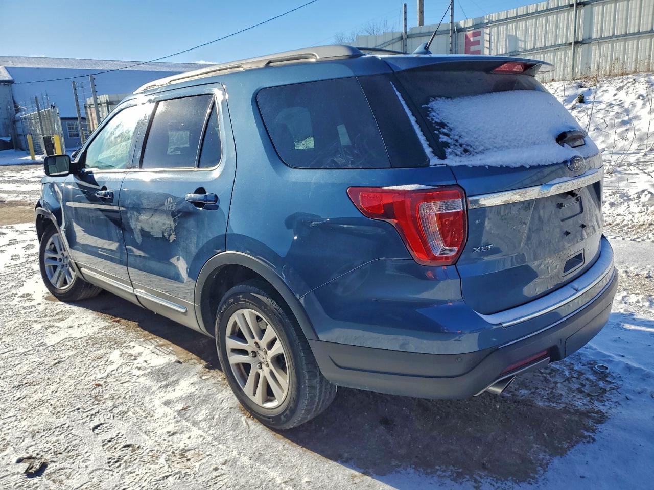 FORD EXPLORER XLT