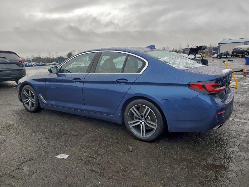 2021 BMW 530 XI #3303879767