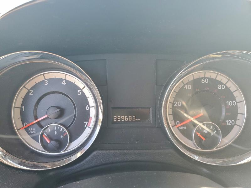 2019 DODGE GRAND CARA #3315616778