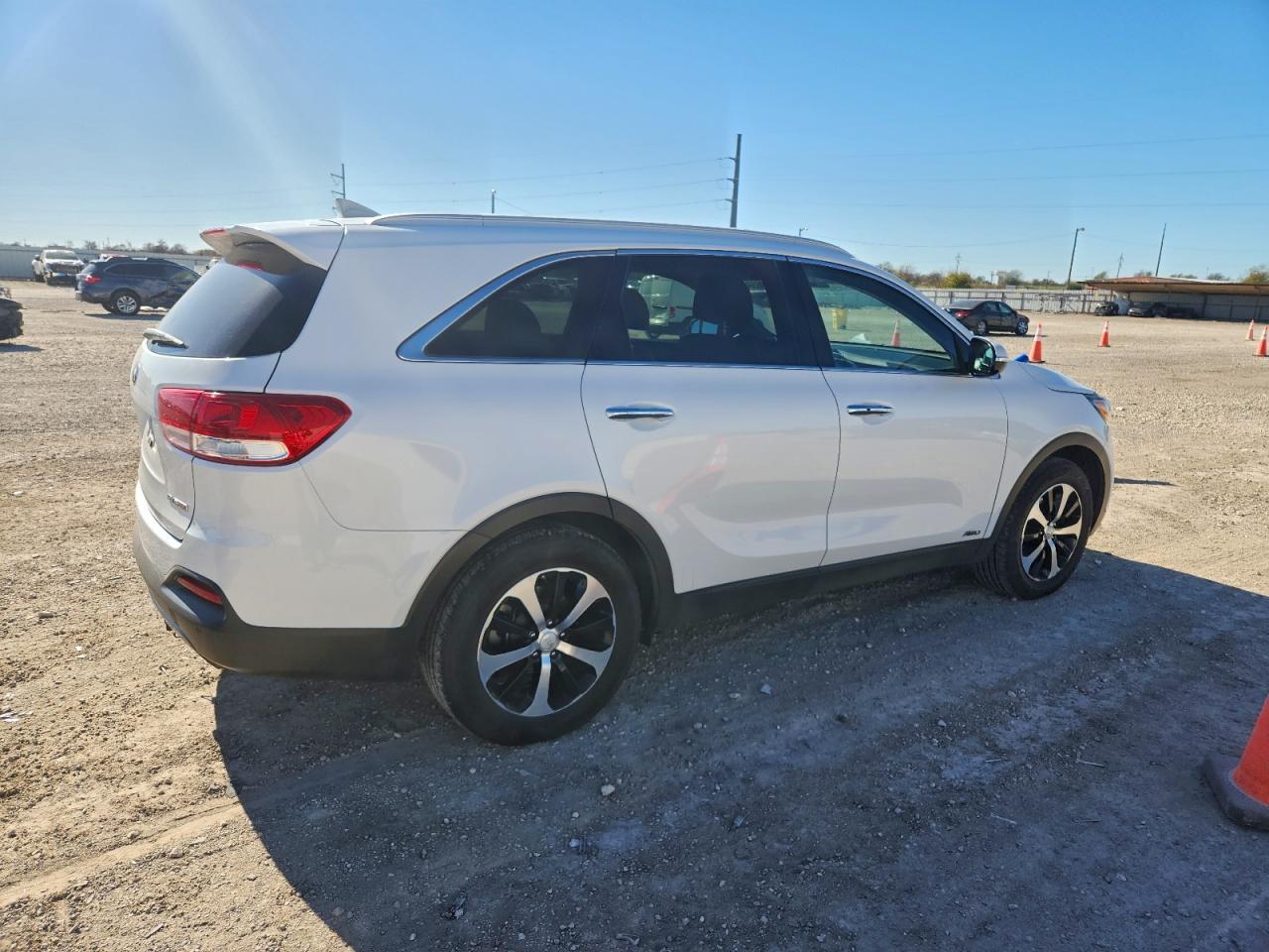 KIA SORENTO EX
