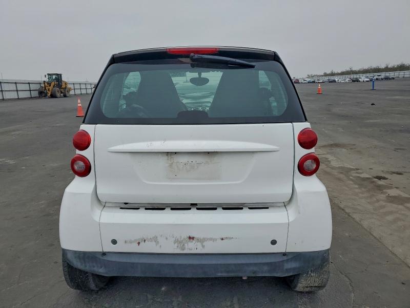 2009 SMART FORTWO PUR #3308357360