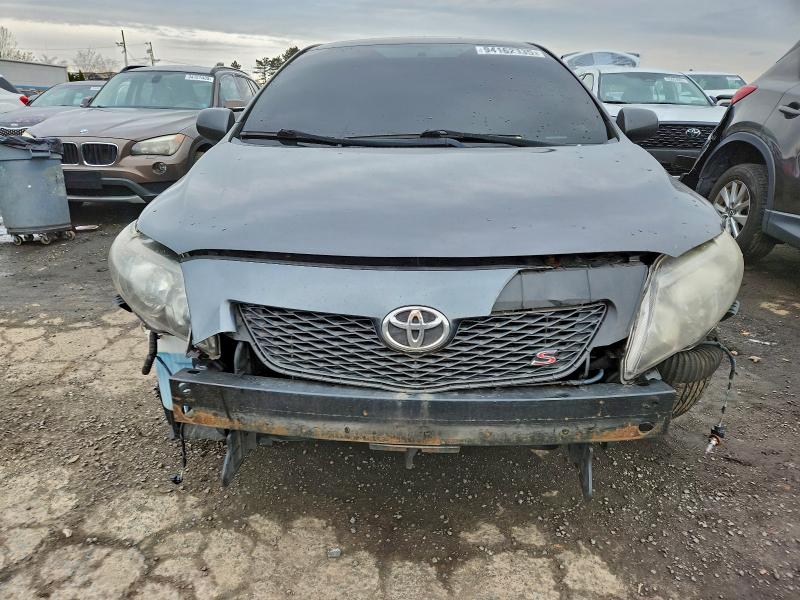 2009 TOYOTA COROLLA BA #3304515523