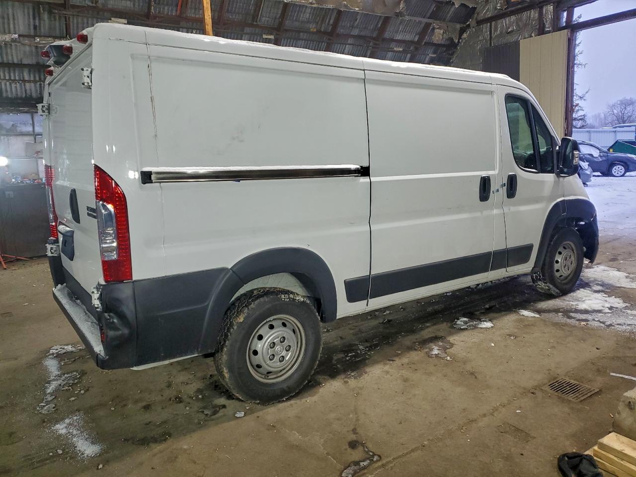 Lot #3317760102 2023 RAM PROMAS1500