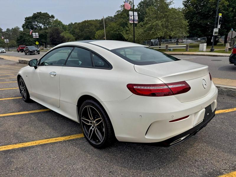 2018 MERCEDES-BENZ E 400 4MAT #3310342001