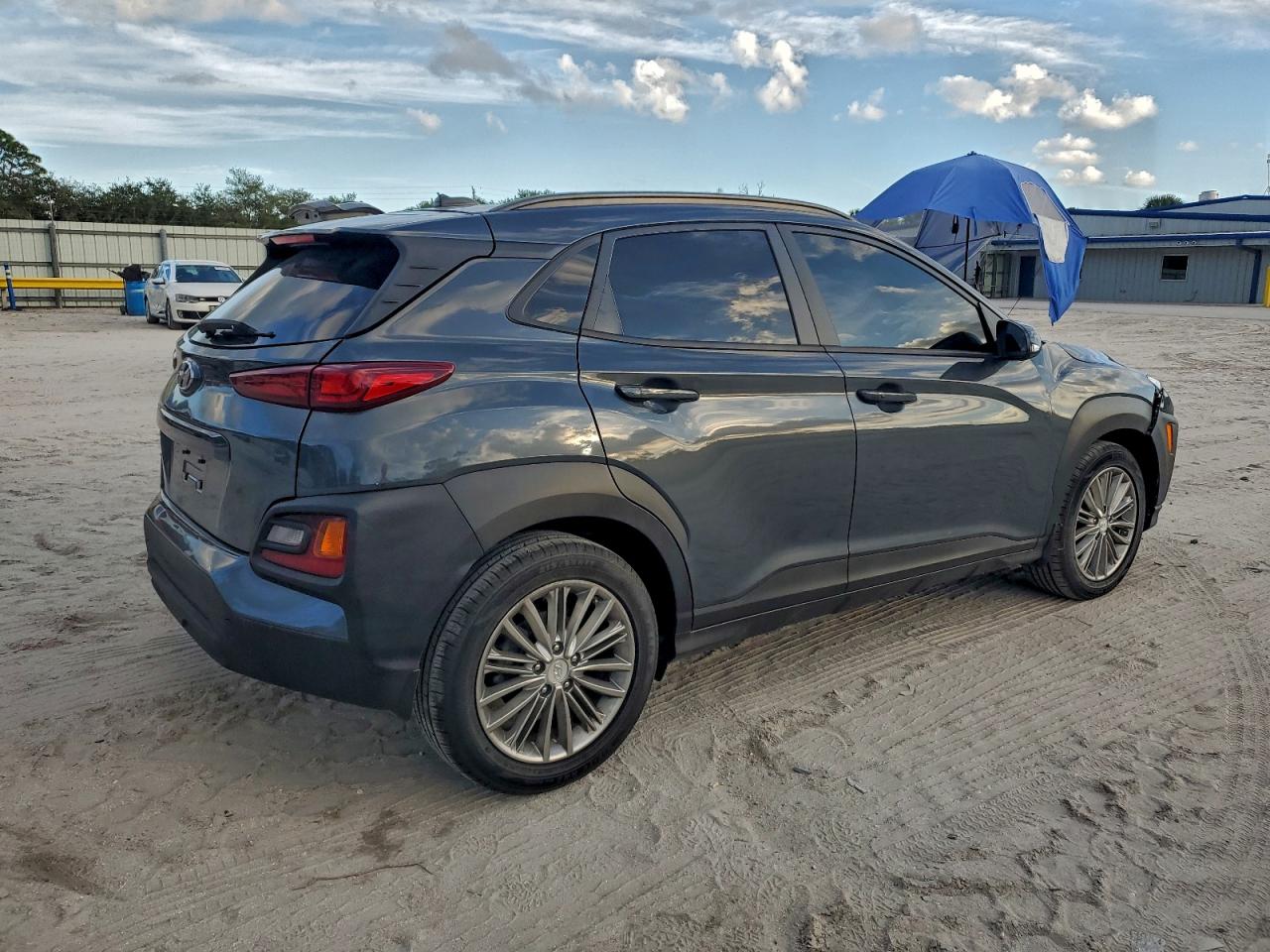 HYUNDAI KONA SEL