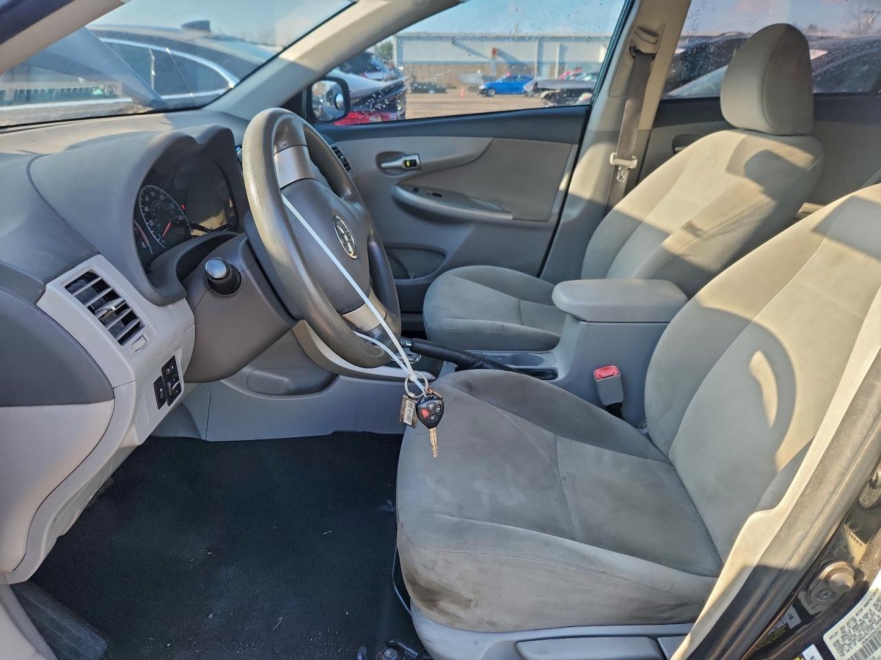 Lot #3308214343 2010 TOYOTA COROLLA BA