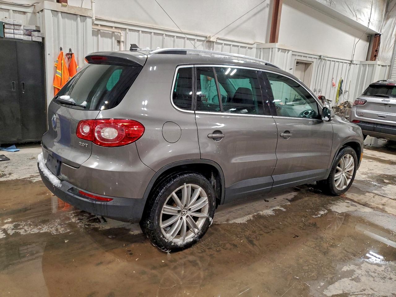 VOLKSWAGEN TIGUAN S