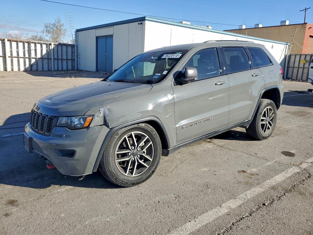 JEEP GRAND CHEROKEE TRAILHAWK