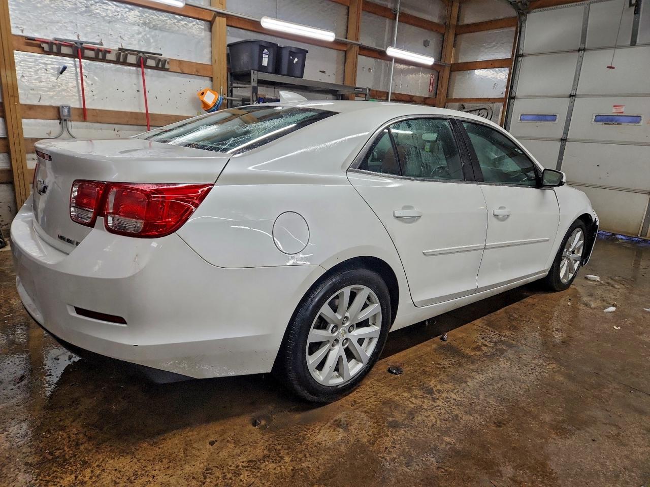 CHEVROLET MALIBU 2LT