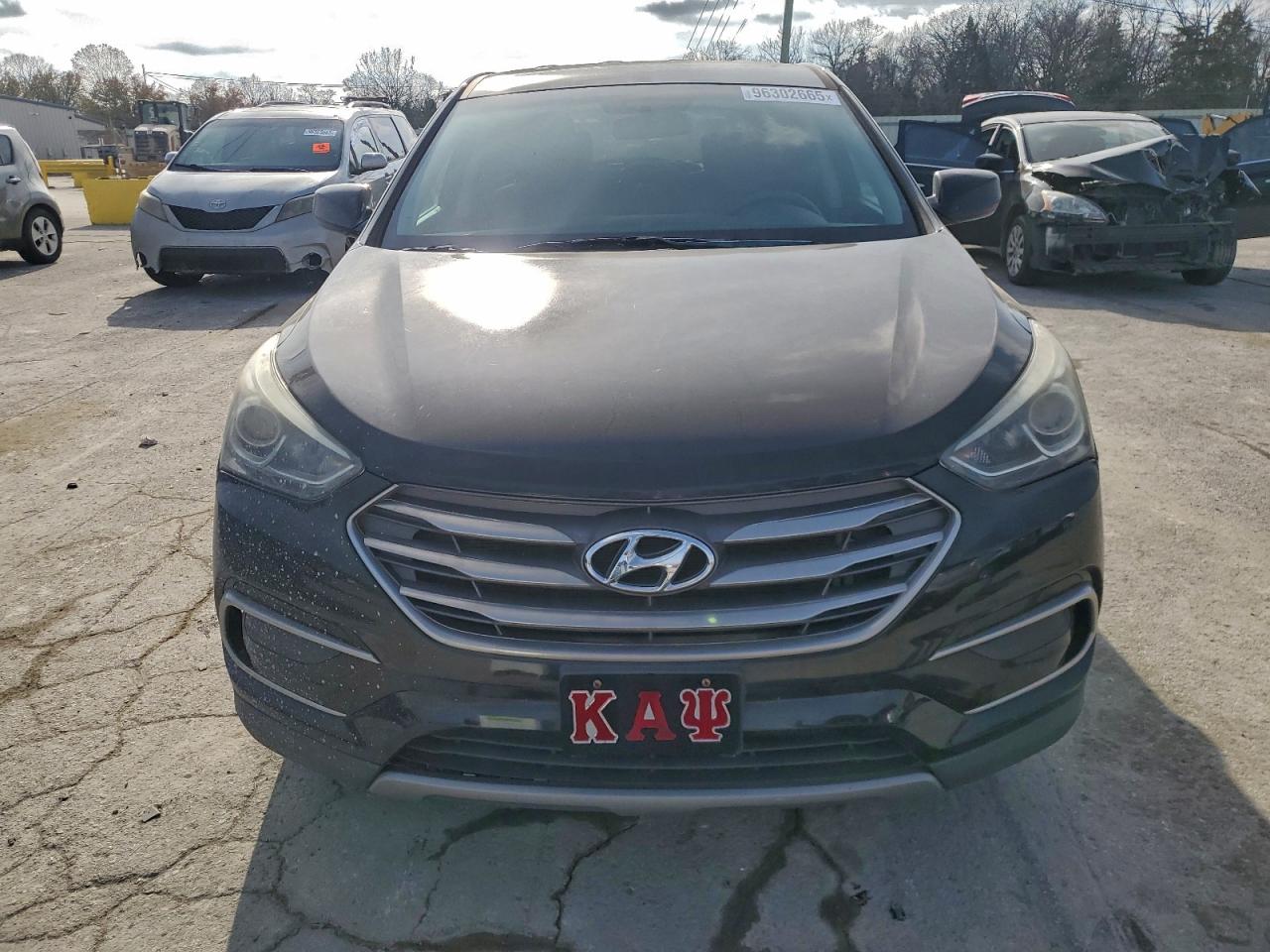 HYUNDAI SANTA FE S