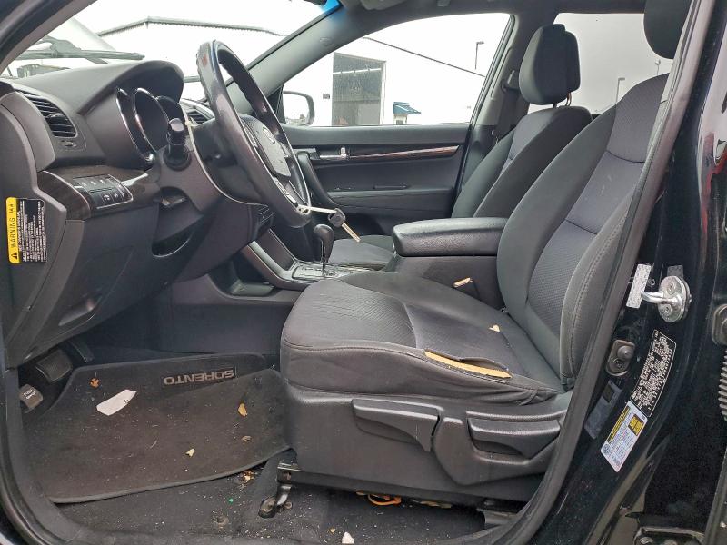 2011 KIA SORENTO BA #3311613225