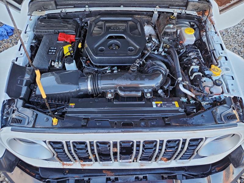 2025 JEEP WRANGLER S #3316832652