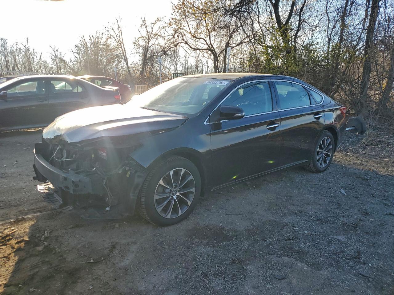 Lot #3302911074 2016 TOYOTA AVALON XLE