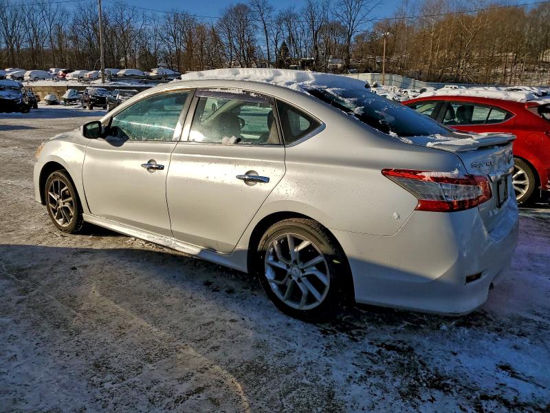 2013 NISSAN SENTRA S #3317704090