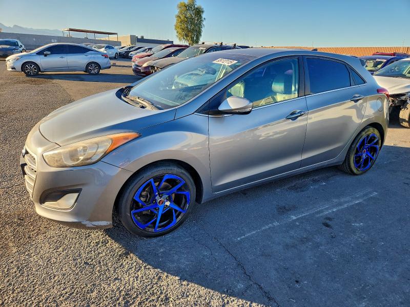 2016 HYUNDAI ELANTRA GT #3304277965